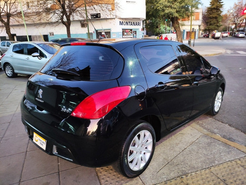 Imagen 6 de 15 de Peugeot 308 2013 1.6 Allure Nav Hdi 115cv