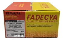 Comprar Subconjunto Fadecya Renault K9k Die. Kango-clio-megane-logan