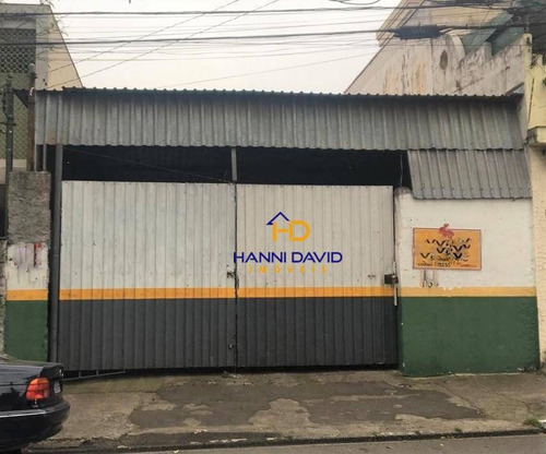 Imagem 2 de 3 de Galpão À Venda, 320 M² Por R$ 2.000.000,00 - Vila Mariana - São Paulo/sp - Ga0038