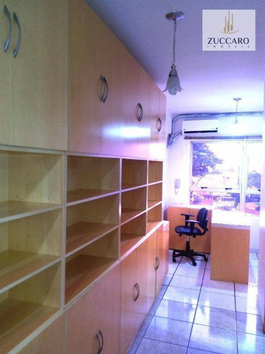 Sala À Venda, 42 M² Por R$ 256.000,00 - Vila Pedro Moreira - Guarulhos/sp - Sa0466