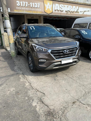 Hyundai Creta 2017 2.0 Prestige Flex Aut. 5p