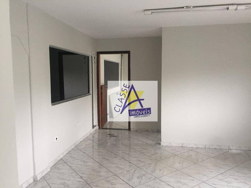 Imagem 13 de 16 de Galpão Para Alugar, 750 M² Por R$ 15.000/mês - Vila Carlina - Mauá/sp - Ga0130