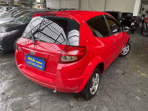 Ford Ka 1.0 MPI TECNO 8V FLEX 2P MANUAL
