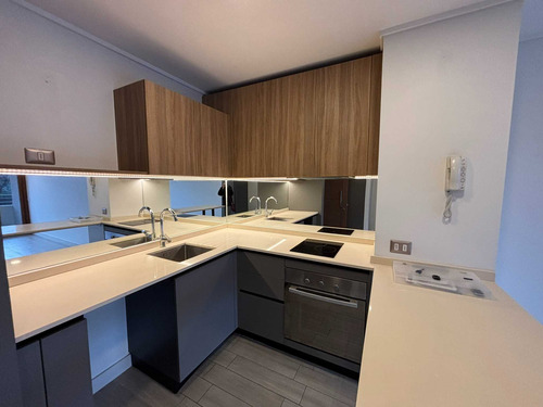 Departamento De 1 Dormitorio En Arriendo (109045)
