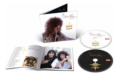 Brian May - Back To The Light 2cds