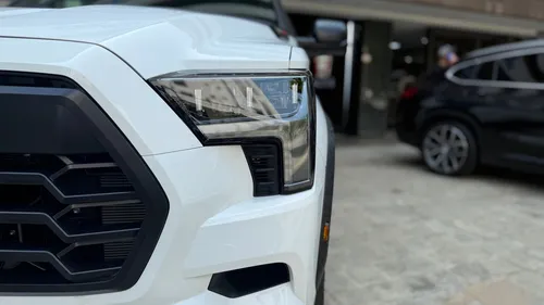 Toyota Sequoia 3.5 V6 Trd Pro