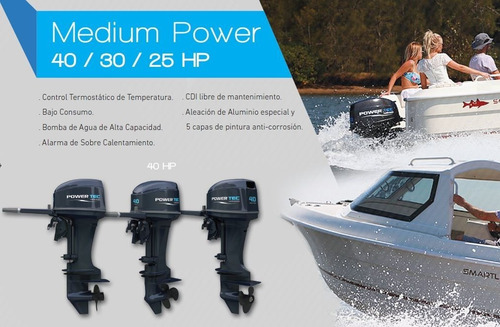 Imagen 3 de 16 de Titán 30 Hp Arr Eléctrico 2 T 0 Km