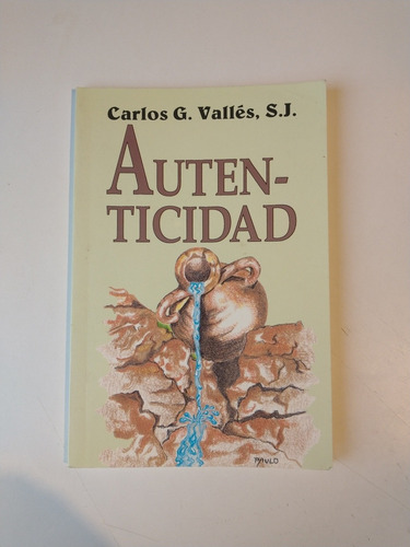 Imagen 1 de 1 de Autenticidad Carlos Valles