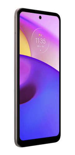 Imagen 3 de 4 de Moto E40 64 GB rosa champagne 4 GB RAM