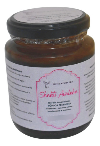 Moravla Avaleha - Geléia Medicada Com Amla - Ayurveda