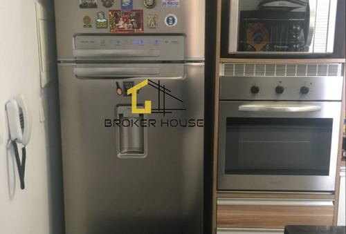 Imagem 25 de 30 de Apartamento A Venda No Bairro Granja Julieta Em São Paulo - - Bh6083-1