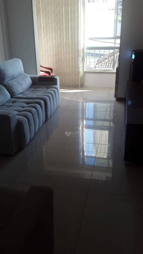 Apartamento Com 2 Quartos, 56 M² Por R$ 320.000 - Barro Vermelho - São Gonçalo/rj - Ap45467