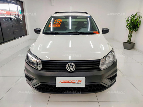 Volkswagen Saveiro Robust 1.6 Total Flex 8v