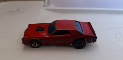 1974 Mattel Hong Kong Hot Wheels Redline Ford Grand Torino 