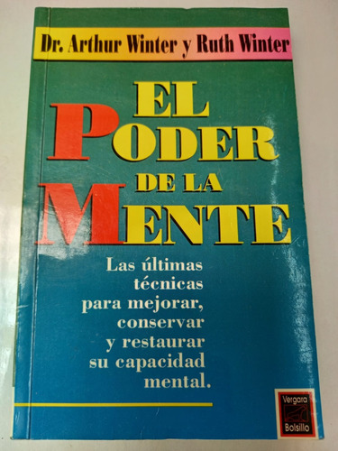 El Poder De La Mente    Arthur Winter-ruth Winter