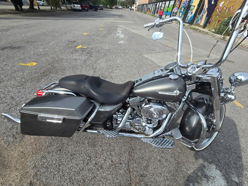 Road King Chicana Rin 21, Volante Monkey Llantas Nuevas, Cr