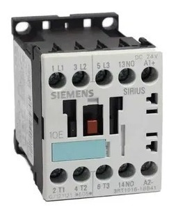 Contactor Auxiliar 3rh1140-1an20 Siemens