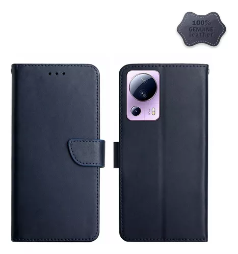 Funda Xiaomi 13 de piel auténtica