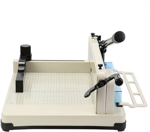 Imagen 5 de 8 de Cizalla Guillotina Manual Alta Capacidad 500 Hjs A3 Prof.