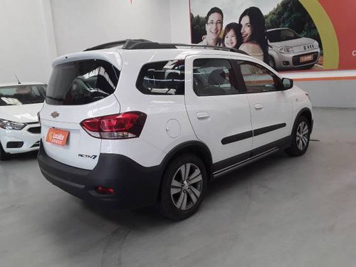 Chevrolet Spin 1.8 Activ7 8v Flex 4p Automático
