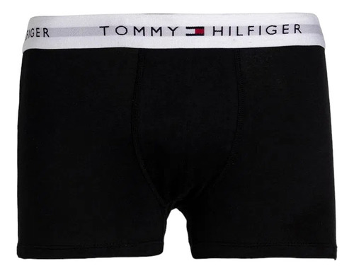 Cueca Masculina Tommy Hilfiger Boxer Trunk Pack C/3 + Nf