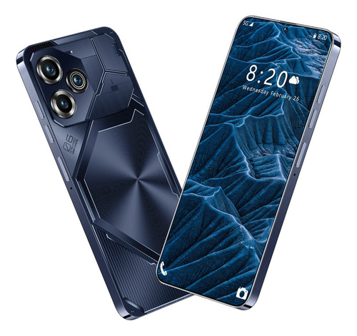 Teléfonos Inteligentes Android Pova6 Pro De 6,6 Pulgadas, 2 Gb De Ram Y 16 Gb De Rom