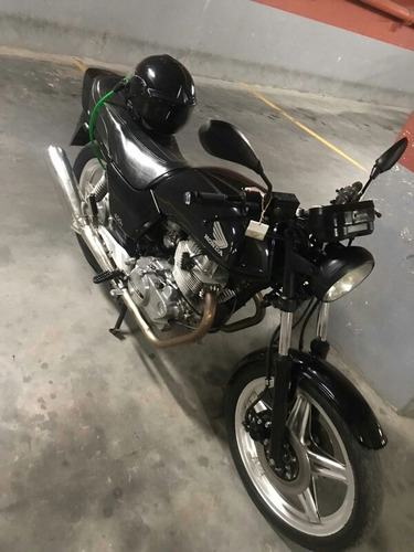 Imagen 4 de 5 de Honda 400