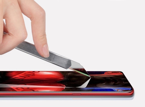 Xiaomi Redmi Note 9s - Vidrio Templado (bordes Curvos)