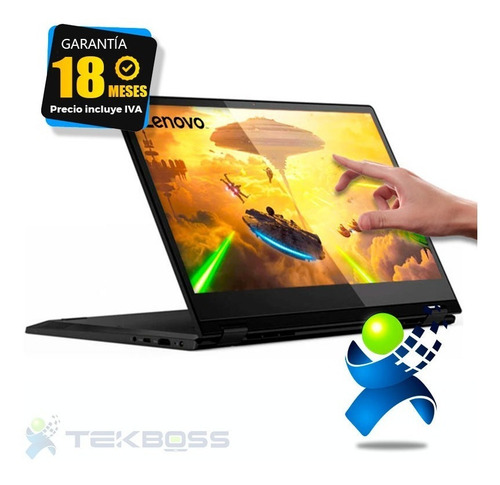 Lenovo Flex Intel I5 8gb 512ssd Touch Tarjeta Video Huella