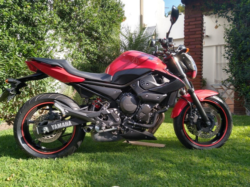 Yamaha Xj6
