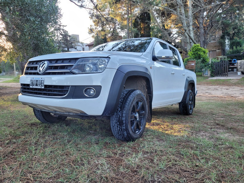 Volkswagen Amarok 2.0 Cd Tdi 4x4 Highline Pack C34