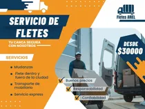 Comprar Miniflete Mudanzas Caba Mini Flete Parque Chacabuco Factura 