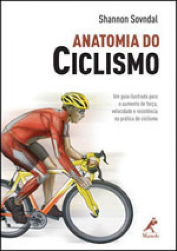 Anatomia Do Ciclismo