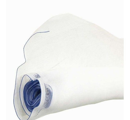 Tela Mosquiteira Anti Inseto Em Nylon  3,00 X 47,00 Branco