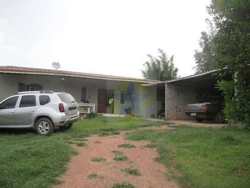 Chácara Com 3 Dormitórios À Venda, 1566 M² Por R$ 390.000,00 - Estância Santa Maria Do Laranjal - Atibaia/sp - Ch0990