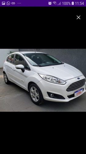 Ford New Fiesta 1.5