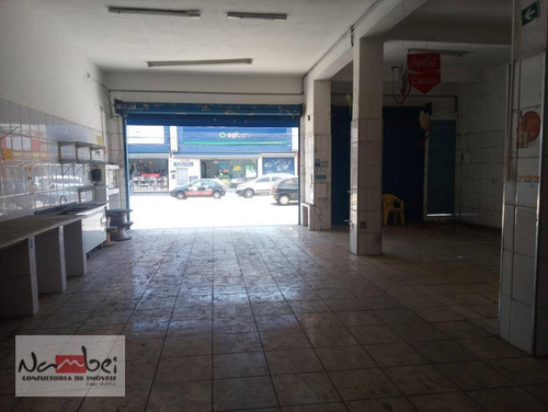 Imagem 11 de 12 de Salão Para Alugar, 400 M² Por R$ 10.000,00/mês - Jardim Aricanduva - São Paulo/sp - Sl0042