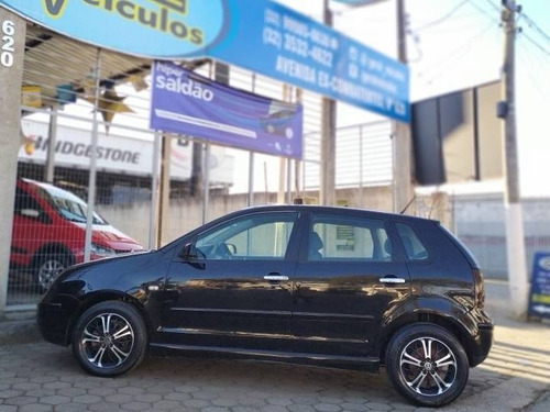 Imagem 7 de 15 de Volkswagen Polo 1.6 Mi 8v Gasolina 4p Manual