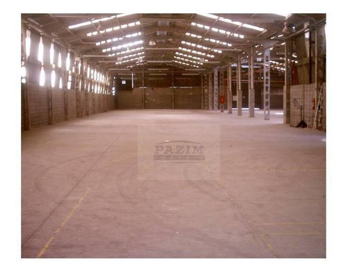 Imagem 6 de 8 de Galpão Comercial À Venda - Jardim Alves Nogueira - Vinhedo/sp - Ga0099
