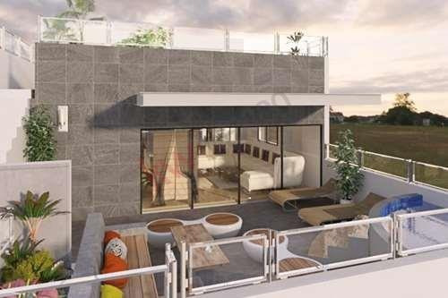 Imagen 6 de 25 de Magnifica Oportunidad Para Vivir A Sólo 2 Km De La Linea Fronteriza Más Importante Y Dinámica