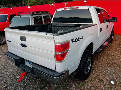 Oportunidad Ford F-150 4x4 2010