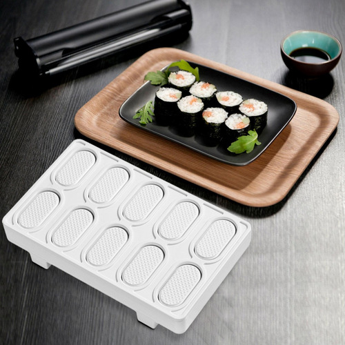 New Mini Molde Japonés De Bolas De Arroz Onigiri Sushi