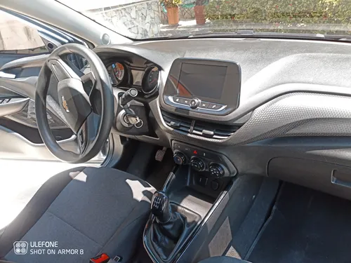 Chevrolet Onix 1.0T Lt
