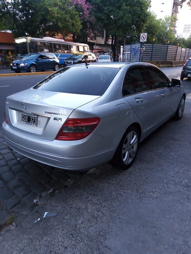Mercedes Benz C200 Kompresor Avantgarde