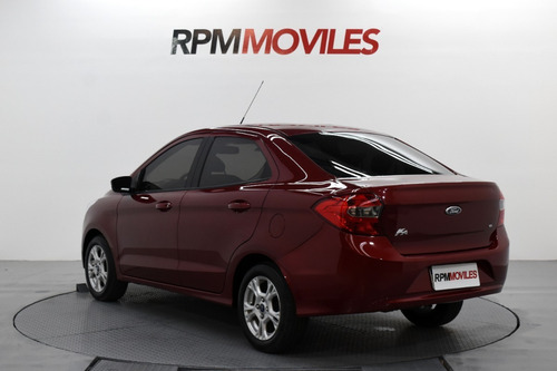 Imagen 6 de 13 de Ford Ka 1.5 Sel Mt 4p 2017 Rpm Moviles