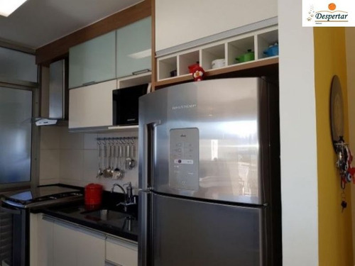 04133 - Apartamento 2 Dorms. (1 Suíte), Água Branca - São Paulo/sp - 4133