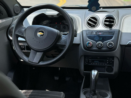 Chevrolet Agile 1.4 MPFI LTZ 8V FLEX 4P MANUAL