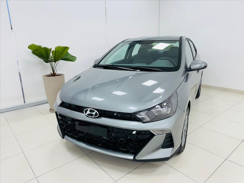Hyundai HB20S 1.0 TGDI FLEX COMFORT PLUS TECH AUTOMÁTICO
