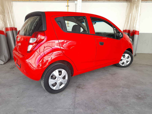 Imagen 5 de 15 de Chevrolet Beat 2019 5p Ls L4/1.2 Man