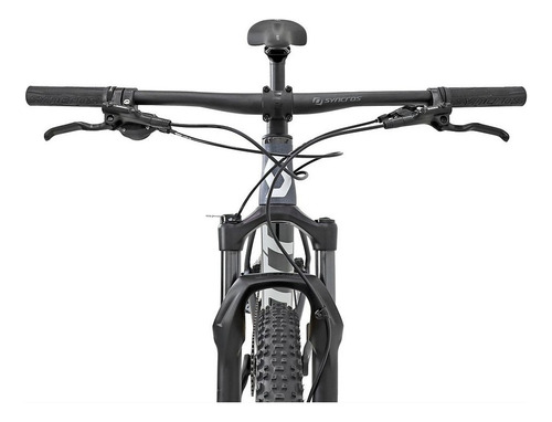 Bicicleta MTB de carbono Scott Scale 940 2022 Black Granite M